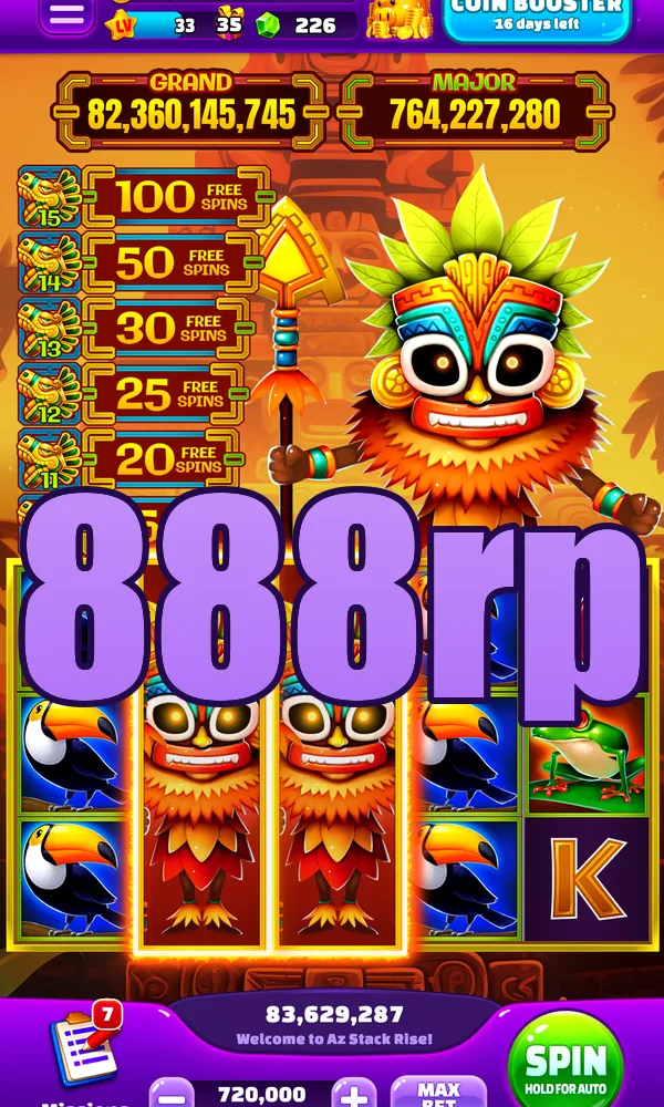 888rp Masuk