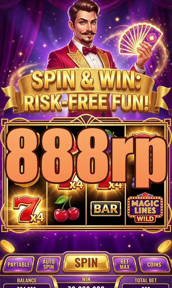 888rp Masuk